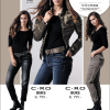 Smarte jeans fra C RO Etage C RO